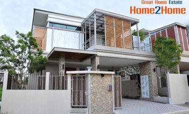 For sale 4 bedrooms house in Thawi Watthana, Bangkok