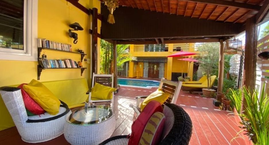 For sale 6 bedrooms retail Space in Mueang Chiang Mai, Chiang Mai