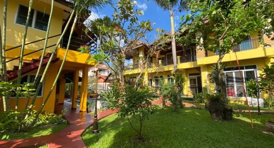 For sale 6 bedrooms retail Space in Mueang Chiang Mai, Chiang Mai