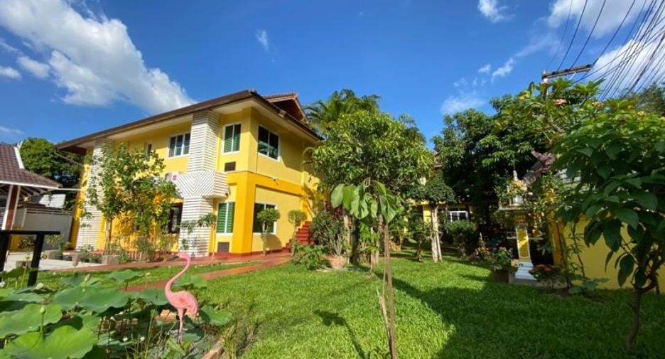 For sale 6 bedrooms retail Space in Mueang Chiang Mai, Chiang Mai