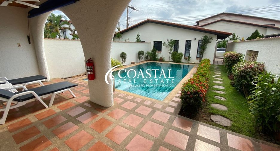 For rent そして for sale 3 Beds townhouse in East Pattaya, Pattaya