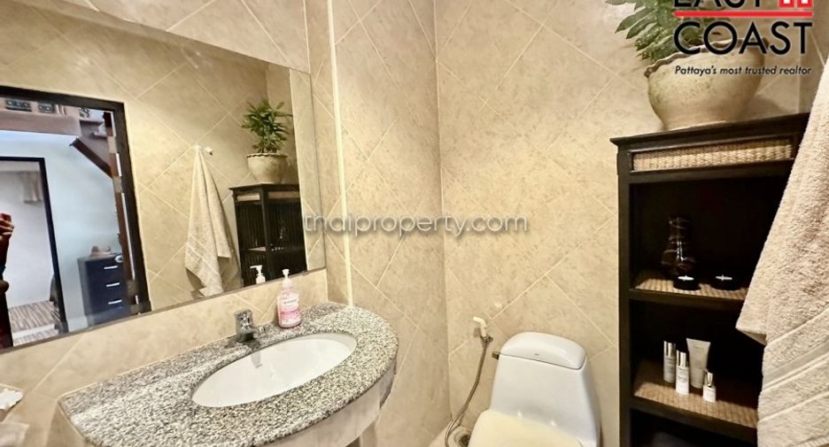 出售 2 卧室 公寓 在 Sattahip, Chon Buri