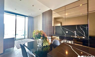 For rent 2 bed condo in Khlong Toei, Bangkok