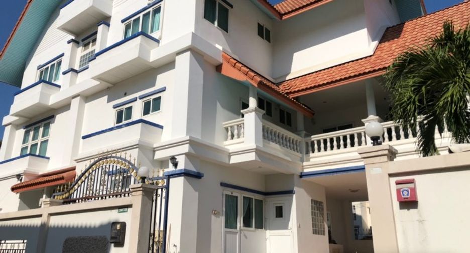 For sale 5 Beds house in North Pattaya, Pattaya