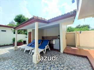 For sale 1 bed house in Pratumnak, Pattaya