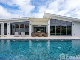 For sale 3 bed villa in Hua Hin, Prachuap Khiri Khan