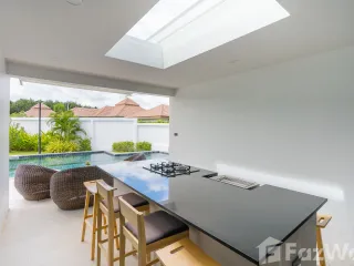 For sale 3 bed villa in Hua Hin, Prachuap Khiri Khan