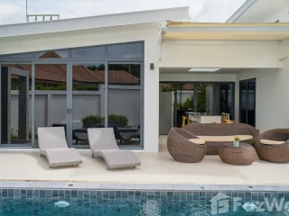 For sale 3 bed villa in Hua Hin, Prachuap Khiri Khan