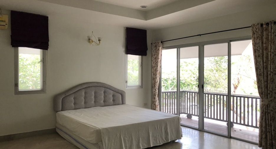 For rent 3 bed house in Cha Am, Phetchaburi