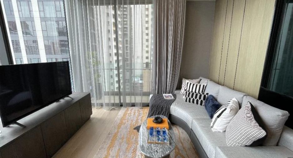 For sale and for rent 2 bed condo in Khlong Toei, Bangkok