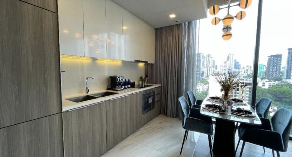For sale そして for rent 2 Beds condo in Khlong Toei, Bangkok