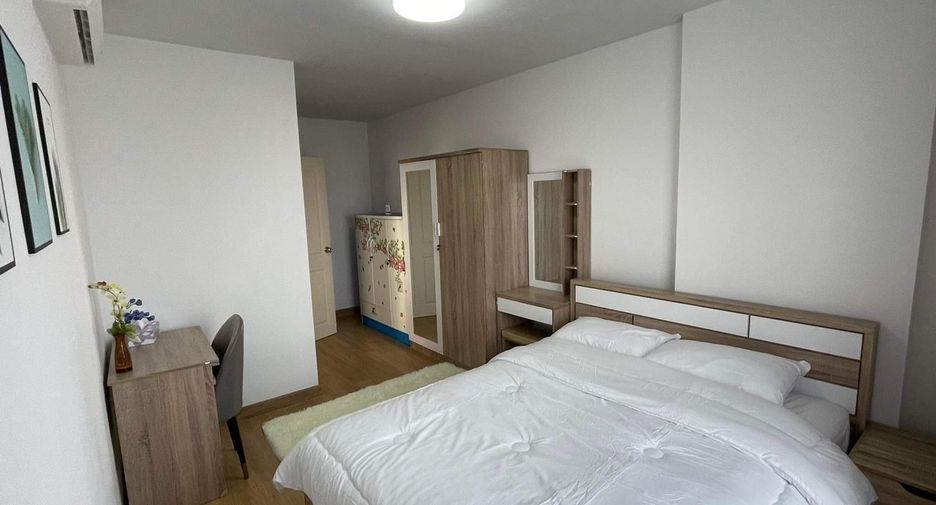 For rent 2 bed condo in Mueang Phuket, Phuket