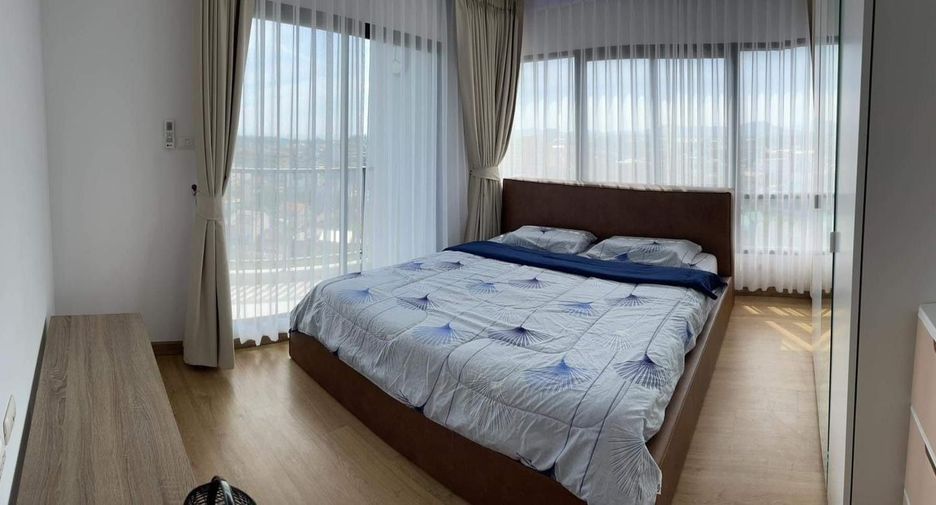 For rent 2 bed condo in Mueang Phuket, Phuket