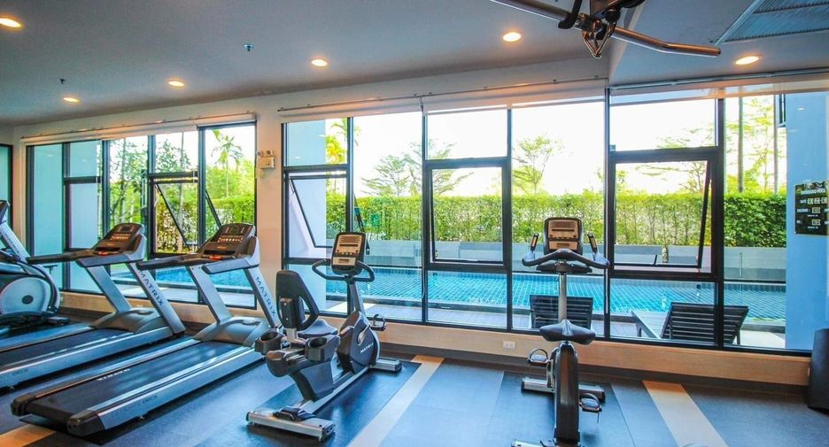 For rent 2 bed condo in Mueang Phuket, Phuket