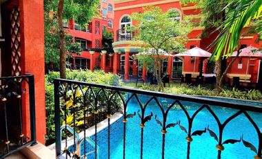 For rent and for sale 2 bed condo in Jomtien, Pattaya