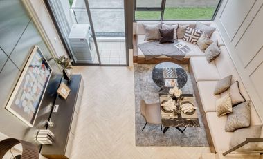For sale 2 bed condo in Huai Khwang, Bangkok