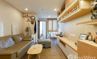 For sale 1 bed condo in Huai Khwang, Bangkok