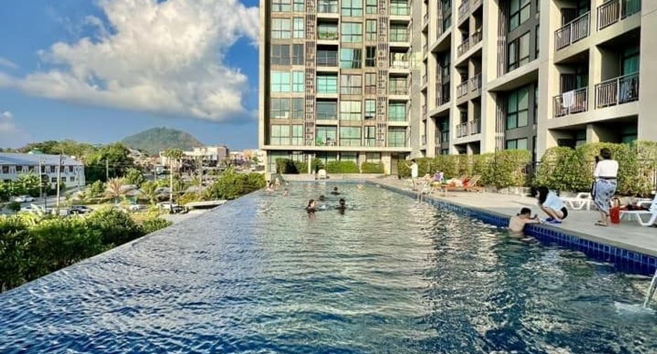 For rent 2 Beds condo in Mueang Phuket, Phuket