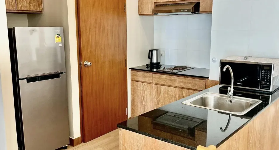 For rent 2 Beds condo in Mueang Phuket, Phuket