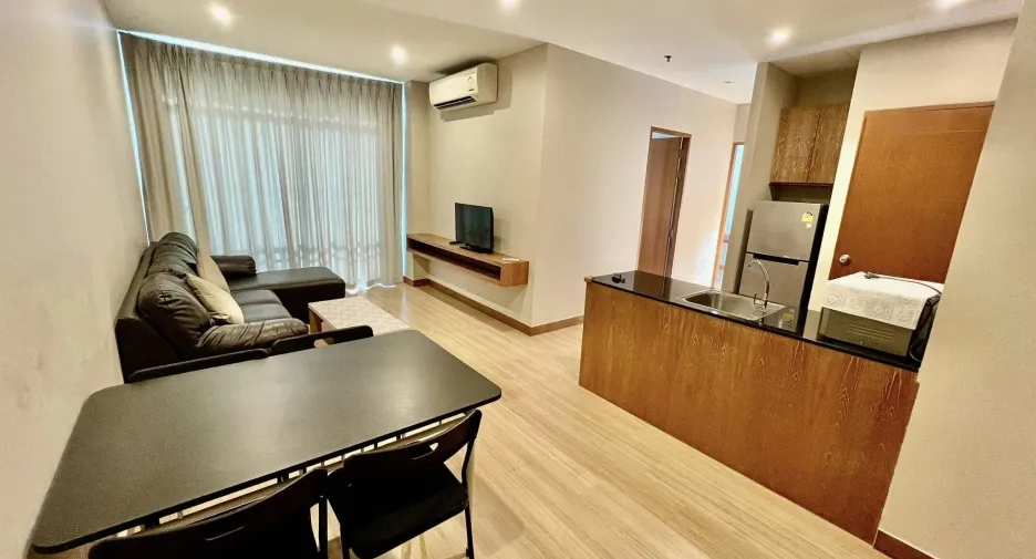 For rent 2 Beds condo in Mueang Phuket, Phuket