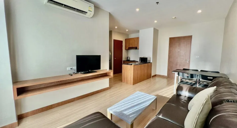 For rent 2 Beds condo in Mueang Phuket, Phuket