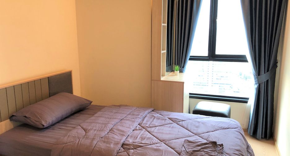 Wohnung zur Miete und zum Kauf mit 2 Zimmer in Watthana, Bangkok