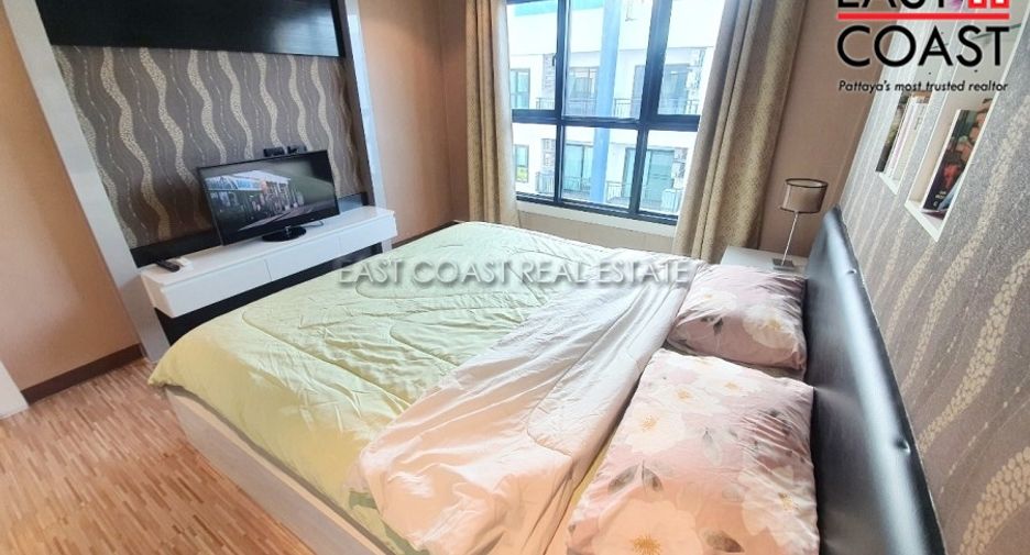 For rent そして for sale 2 Beds condo in East Pattaya, Pattaya