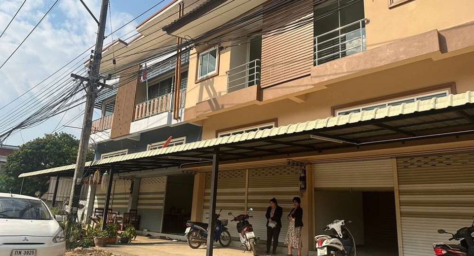 For sale retail Space in Chiang Saen, Chiang Rai