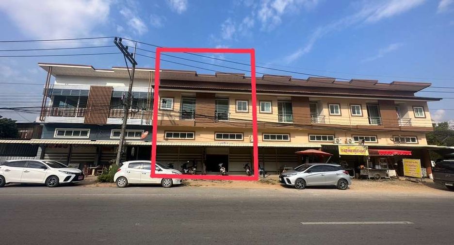 For sale retail Space in Chiang Saen, Chiang Rai
