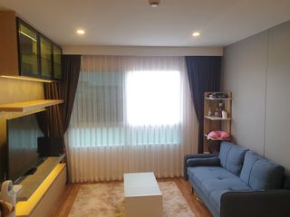 For sale 1 bed condo in Phasi Charoen, Bangkok