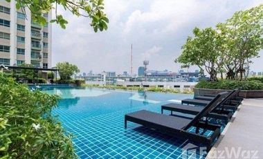 For sale 1 bed condo in Huai Khwang, Bangkok