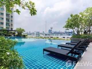For sale 1 bed condo in Huai Khwang, Bangkok