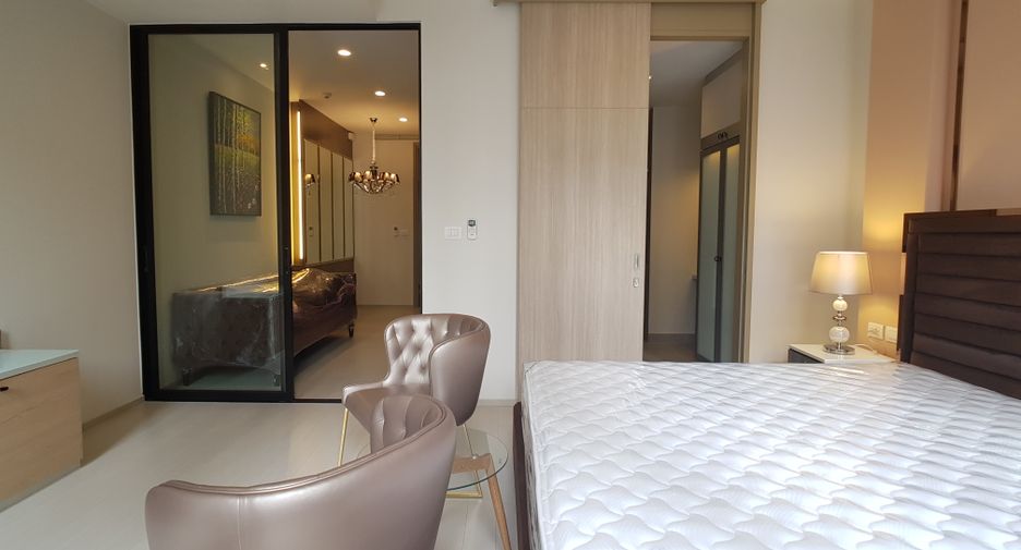 For rent 1 bed house in Pathum Wan, Bangkok