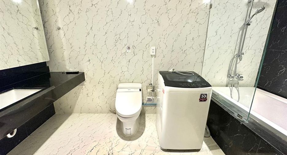 Wohnung zum Kauf mit 1 Zimmer in Bang Rak, Bangkok
