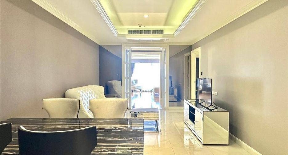 Wohnung zum Kauf mit 1 Zimmer in Bang Rak, Bangkok