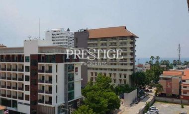 Condo en venta de estudio en Jomtien, Pattaya