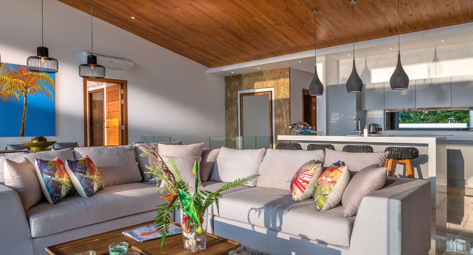 À vendre 5 chambres maison à Ko Samui, Surat Thani