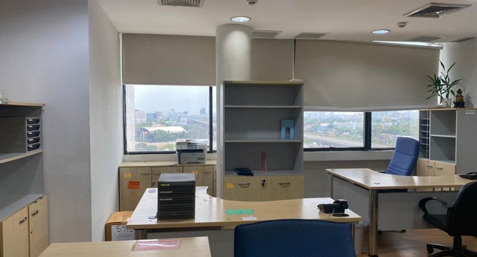 For rent 1 Beds office in Lak Si, Bangkok