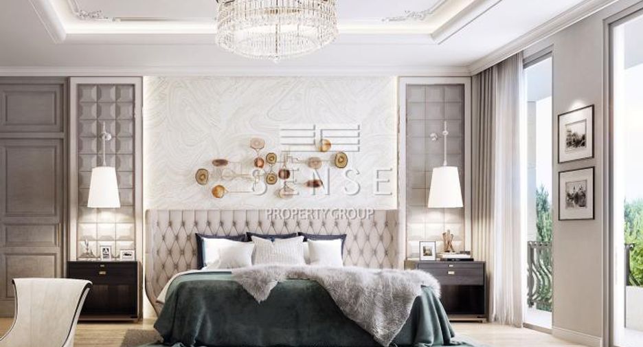 Reihenhaus zum Kauf mit 4 Zimmer in Watthana, Bangkok