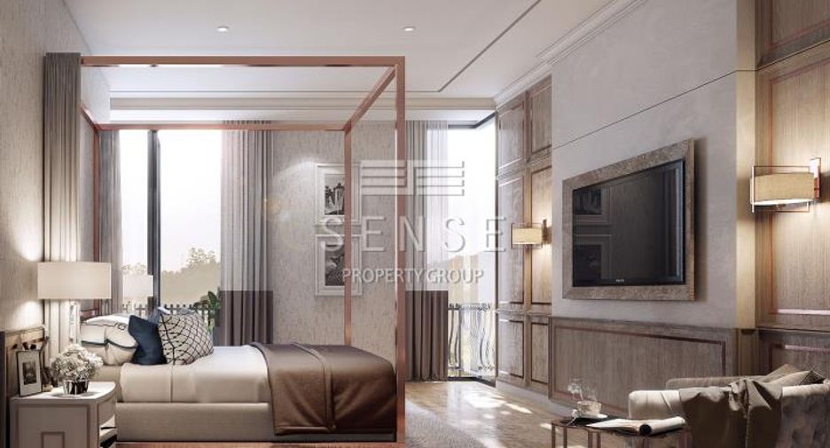 Reihenhaus zum Kauf mit 4 Zimmer in Watthana, Bangkok