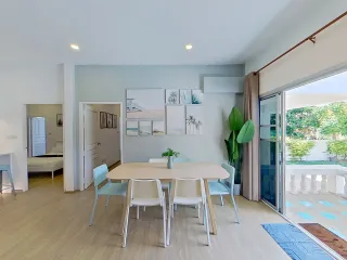 For rent 3 bed villa in Hua Hin, Prachuap Khiri Khan