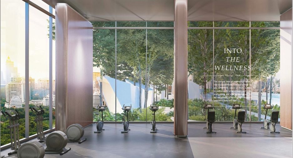 Condo en venta de 1 habitaciones en Huai Khwang, Bangkok