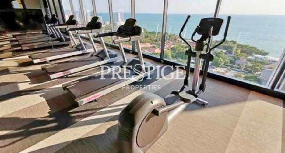 Wohnung zum Kauf mit 2 Zimmer in Pratumnak, Pattaya