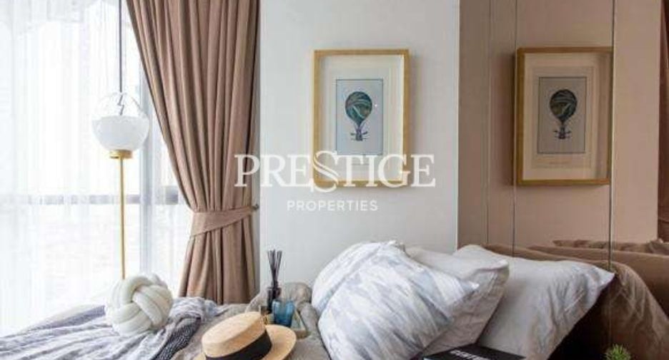 Wohnung zum Kauf mit 2 Zimmer in Pratumnak, Pattaya