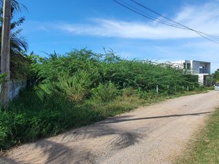 For sale land in Hua Hin, Prachuap Khiri Khan
