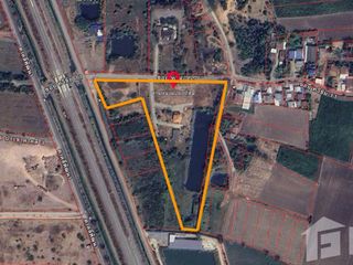 For sale studio land in Takhli, Nakhon Sawan