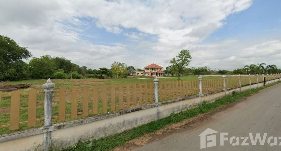 For sale land in Takhli, Nakhon Sawan