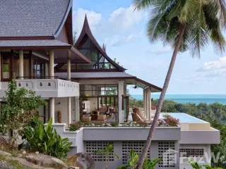 For sale 4 bed villa in Ko Samui, Surat Thani