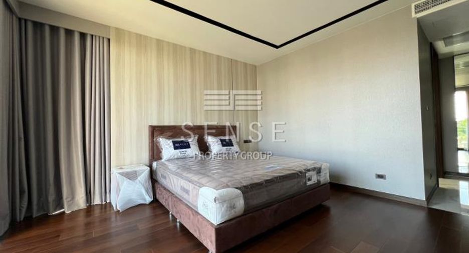 Wohnung zur Miete mit 3 Zimmer in Khlong Toei, Bangkok