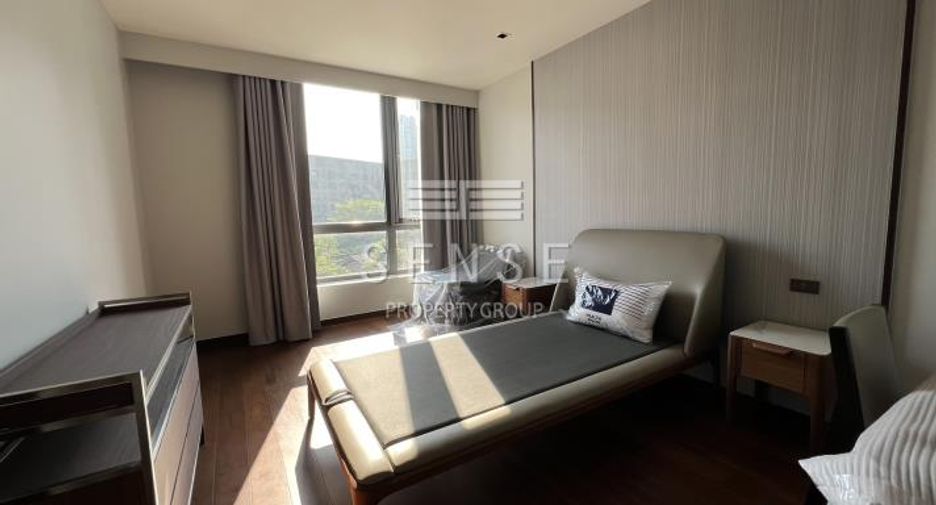 Wohnung zur Miete mit 3 Zimmer in Khlong Toei, Bangkok